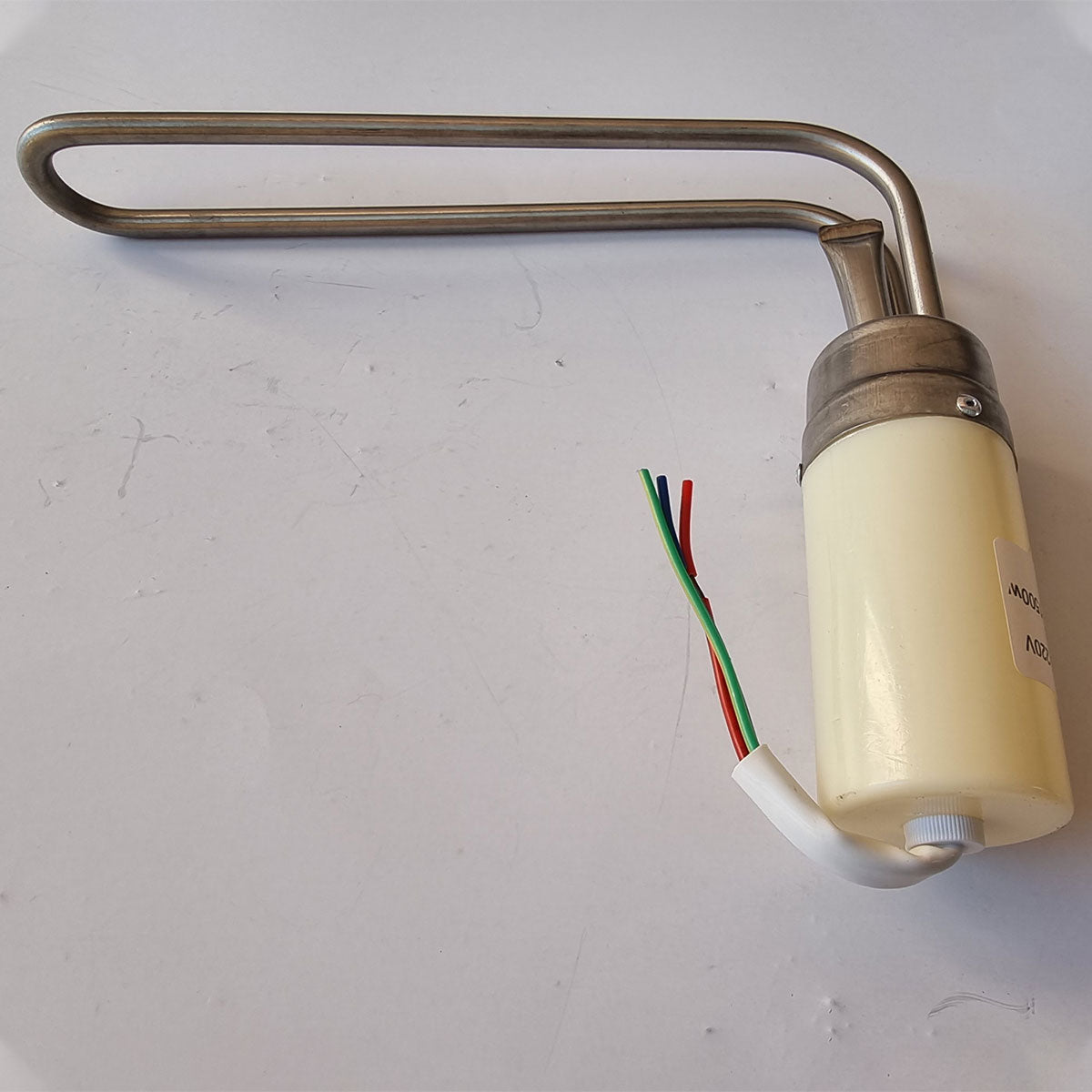 Rezistenta electrica de 1500W pentru panouri solare nepresurizate