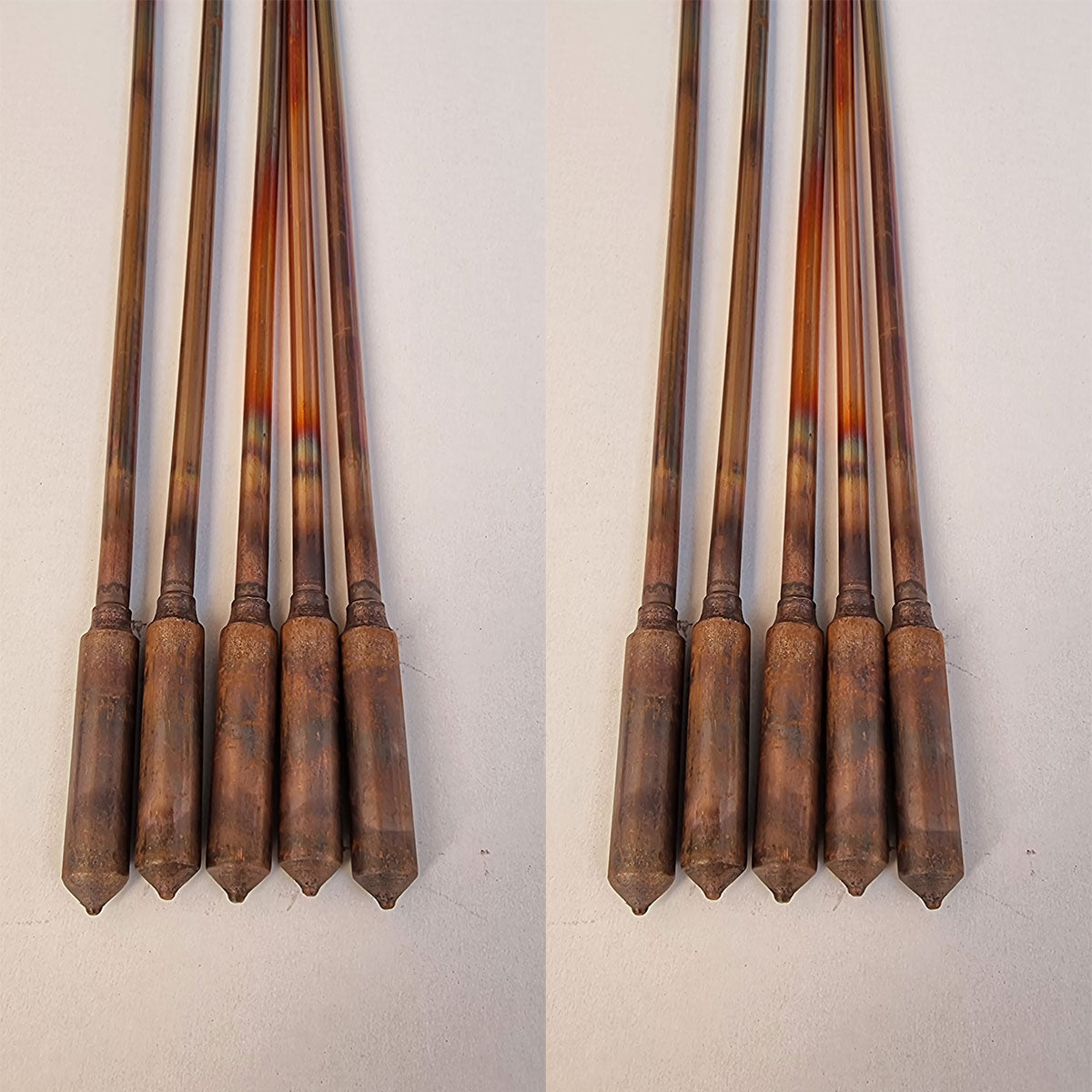 Tija heat-pipe 14 mm (pipa de cupru pentru transferul termic)