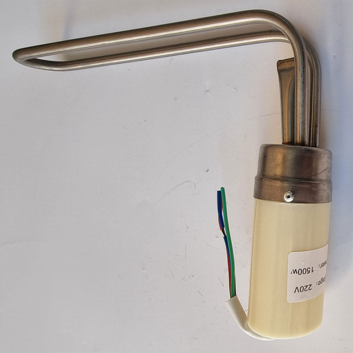 Rezistenta electrica de 1500W pentru panouri solare nepresurizate