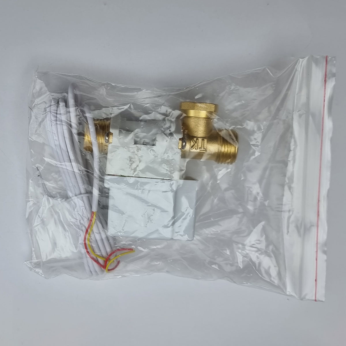 Electrovalva unisens de 1/2 pentru panouri solare nepresurizate