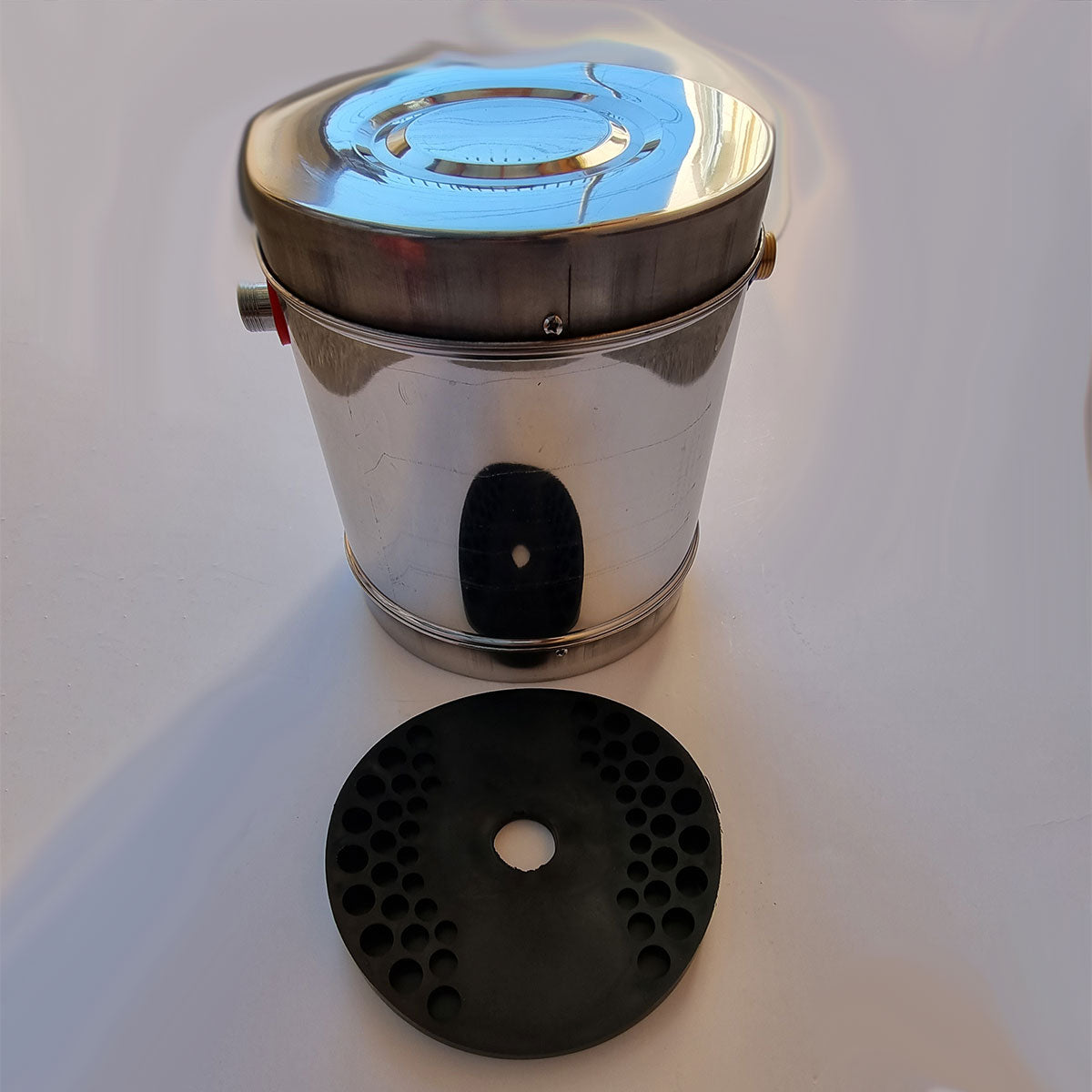 Vas flotor 5 litri pentru panouri solare nepresurizate