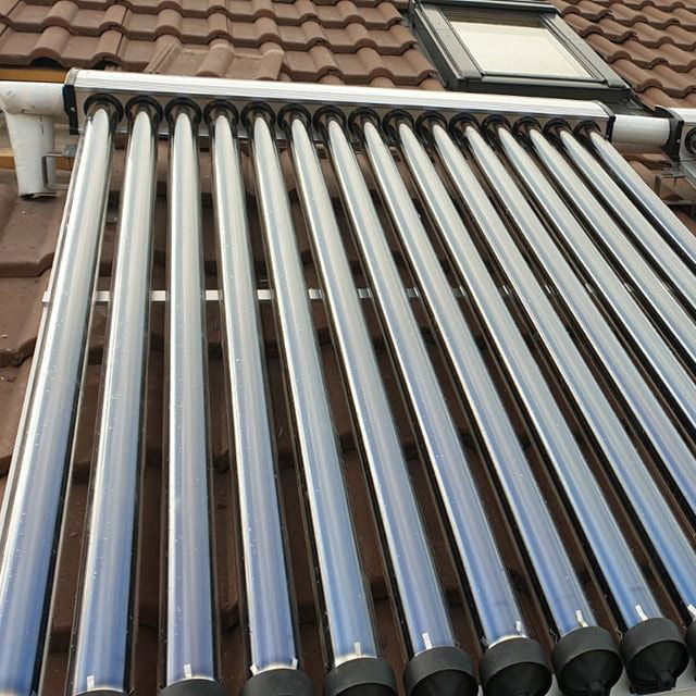 Panou Solar 4 Anotimpuri 15 Tuburi Vidate, 1Energy, fara boiler