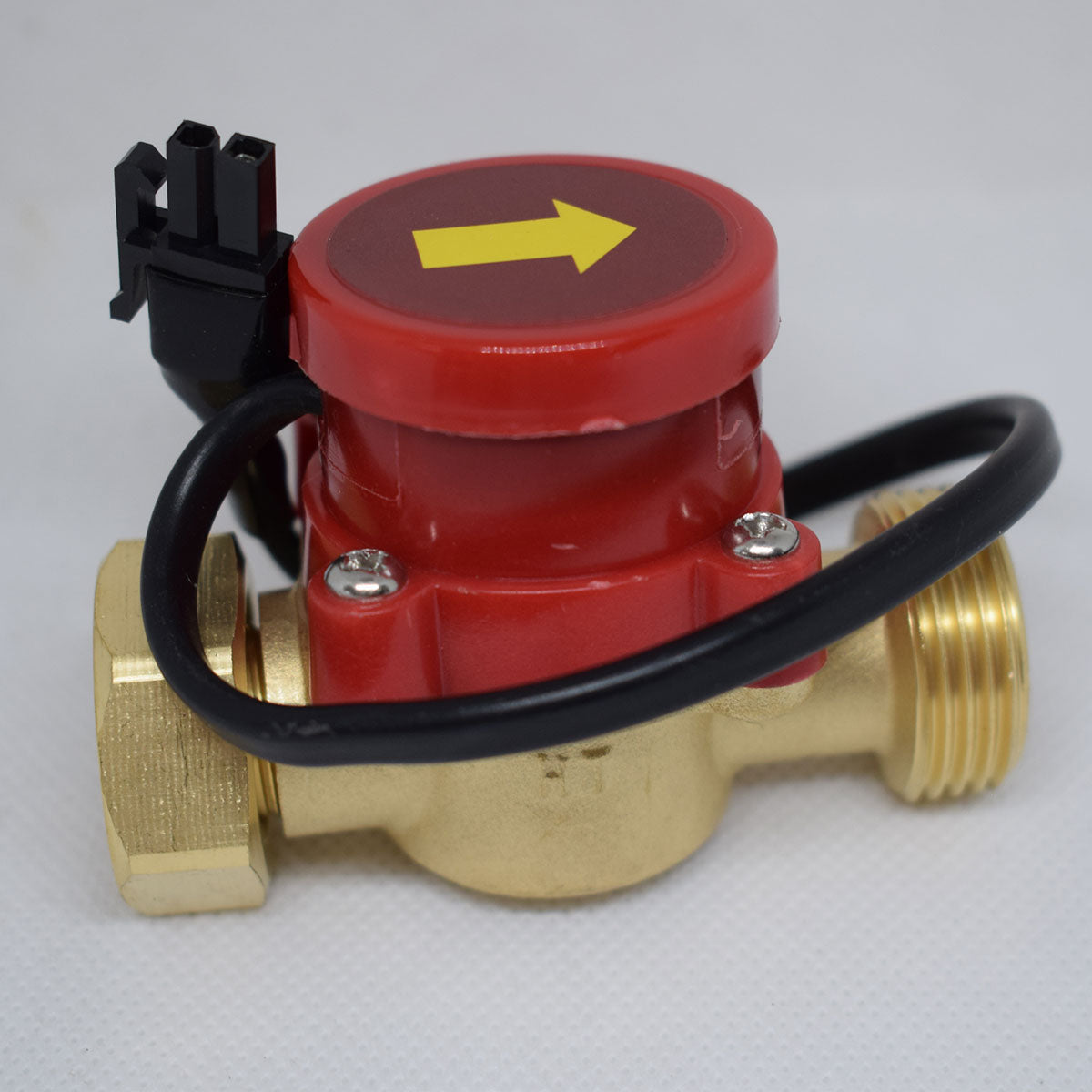 Fluxostat pentru pompa majorare presiune