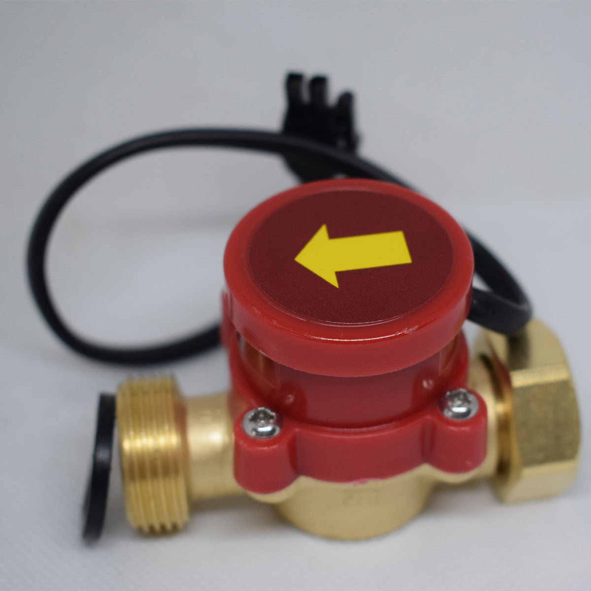 Fluxostat pentru pompa majorare presiune