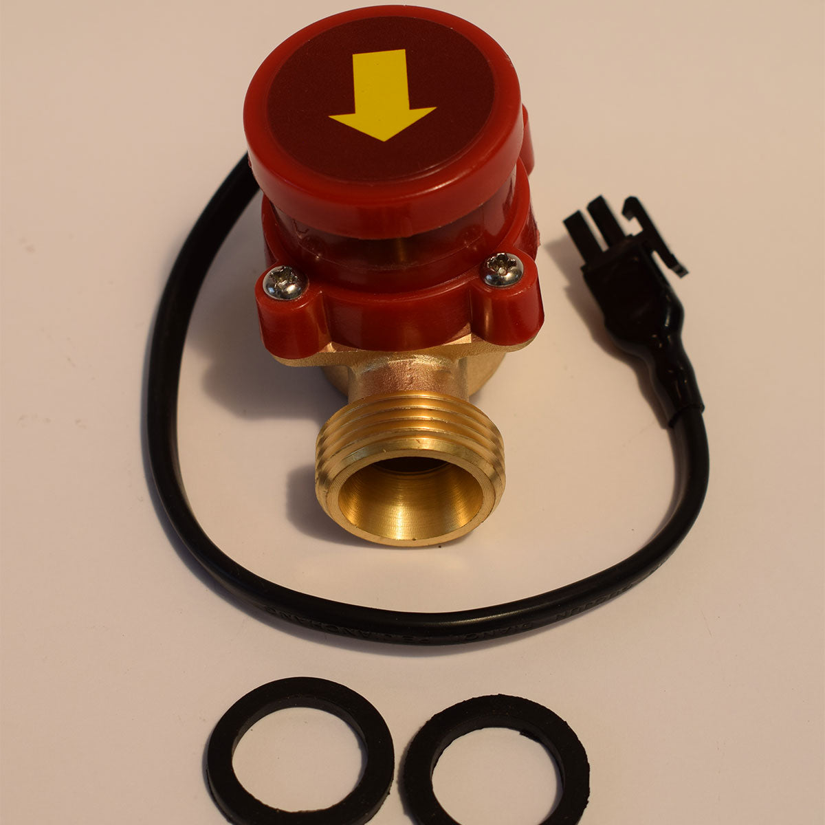Fluxostat pentru pompa majorare presiune