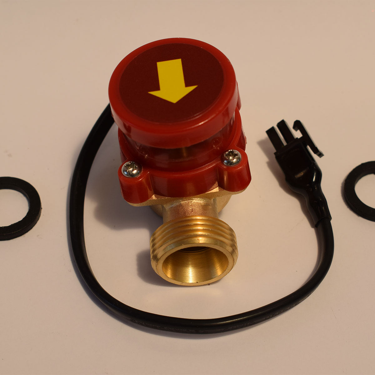 Fluxostat pentru pompa majorare presiune