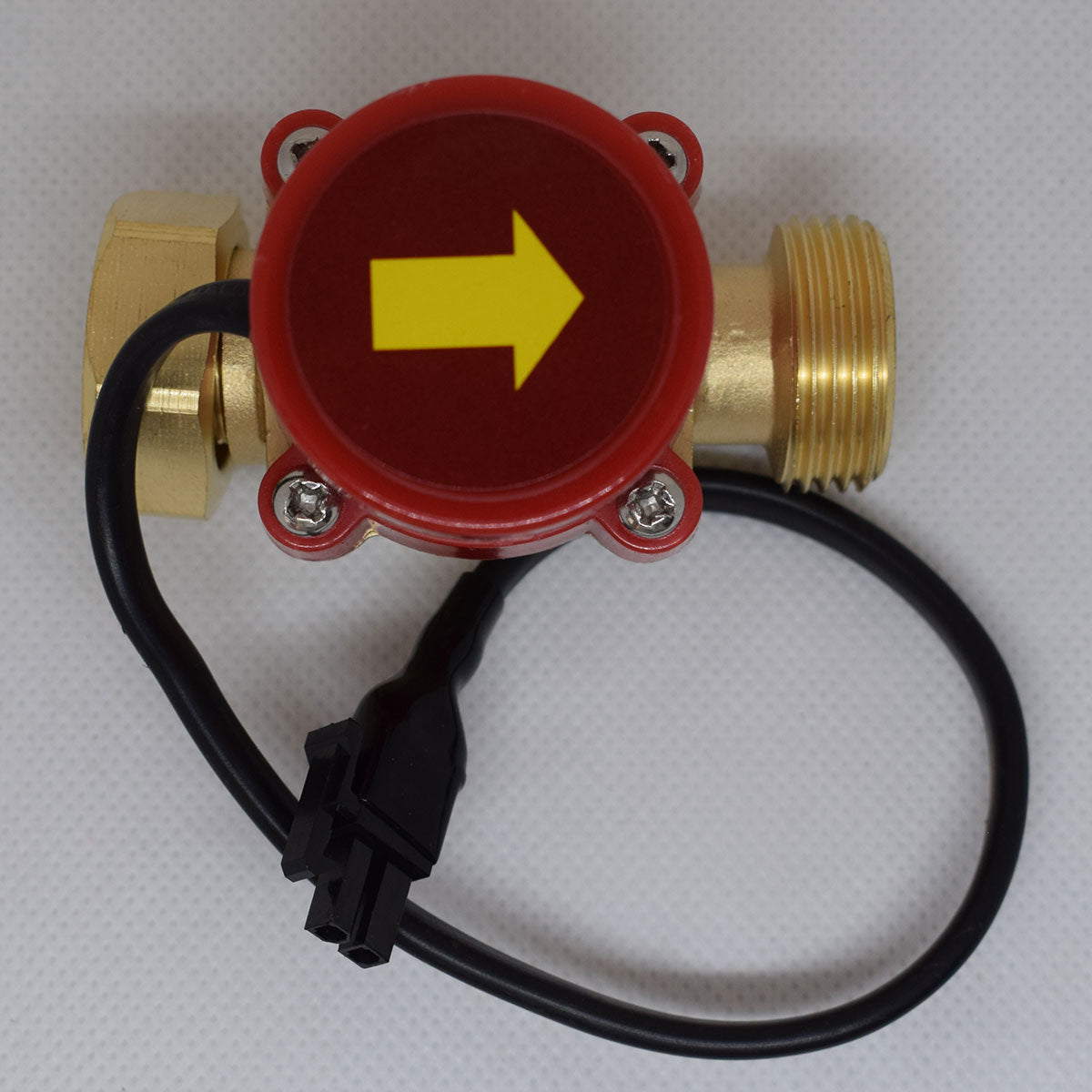Fluxostat pentru pompa majorare presiune