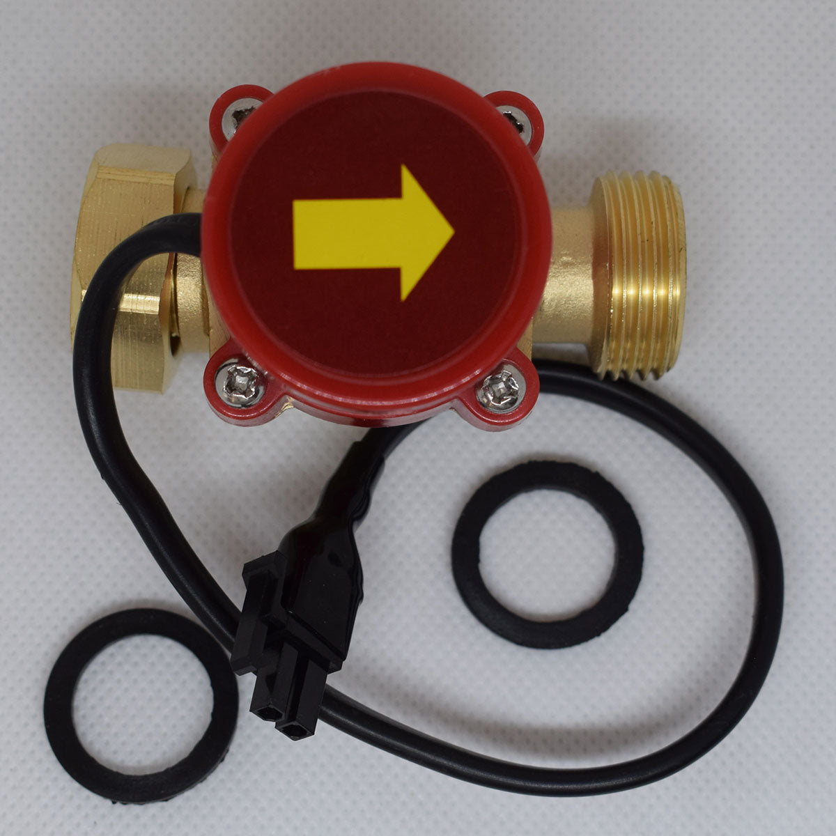 Fluxostat pentru pompa majorare presiune