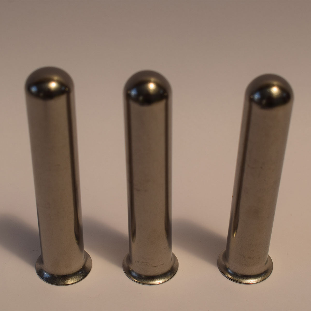 Teaca heat-pipe 14 mm din inox pentru tuburi heat-pipe