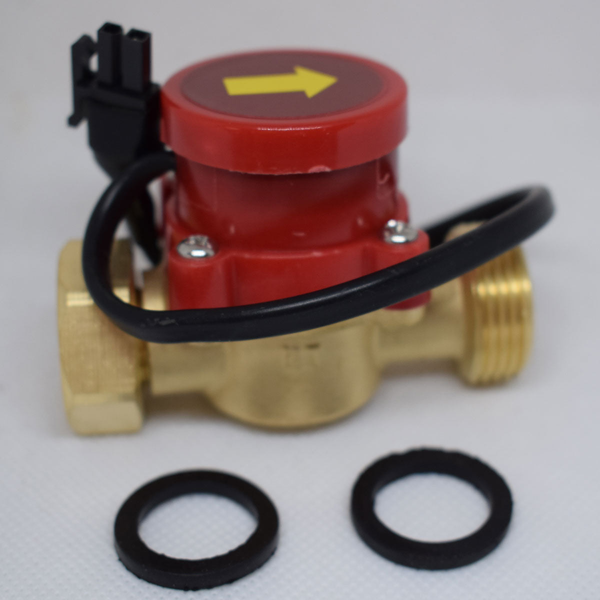 Fluxostat pentru pompa majorare presiune