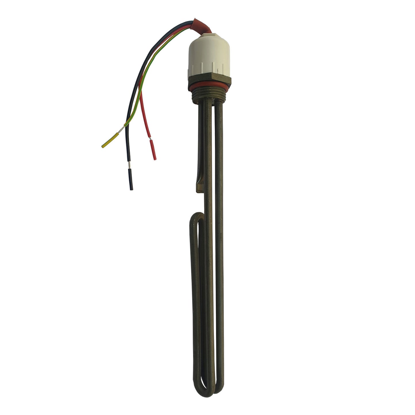 Pachet: Controler panou solar presurizat SR609C + Rezistenta electrica 3/4 tol si 1500w pentru panouri solare presurizate