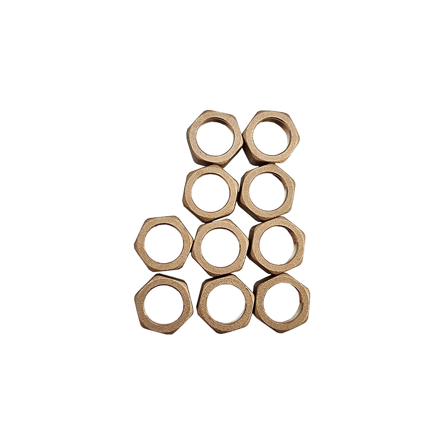 Set conectori teava flexibila, inox, diametrul 16mm