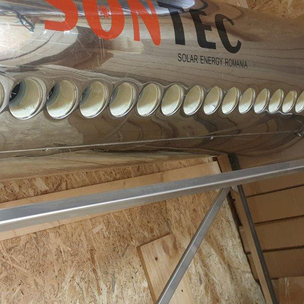 Panou Solar Nepresurizat Sontec, 200 litri - cu vas flotor