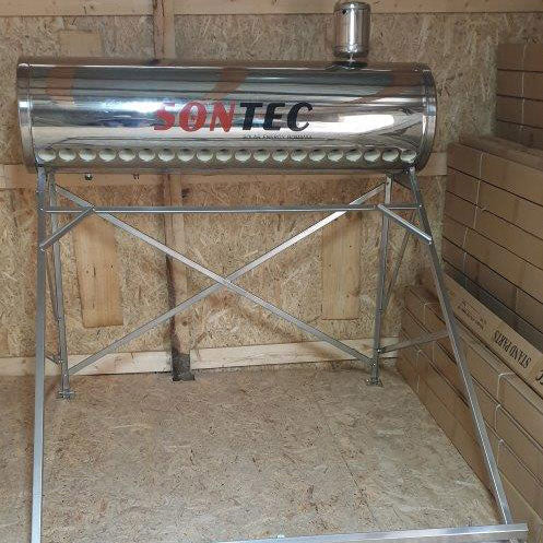 Panou Solar Nepresurizat Sontec, 200 litri - cu vas flotor