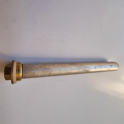 Anod de magneziu 3/4 pentru panouri solare presurizate