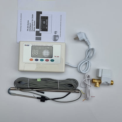 Controler TK-8A pentru panouri solare nepresurizate