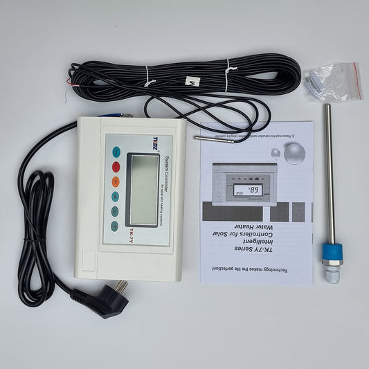 Controler TK-7Y pentru panouri solare presurizate