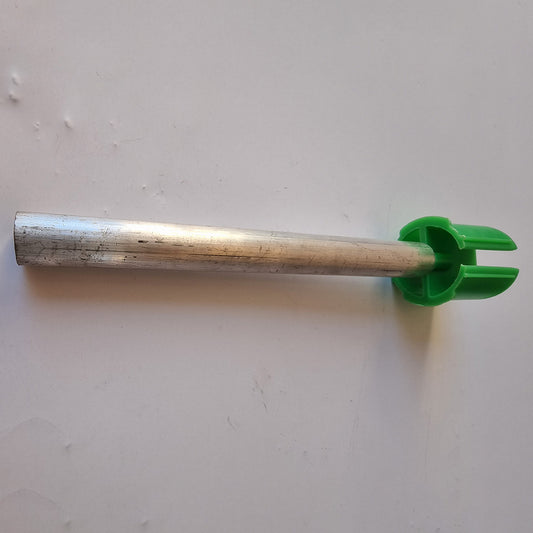 Anod de magneziu pentru panouri solare nepresurizate cu tuburi de 58x1800 mm
