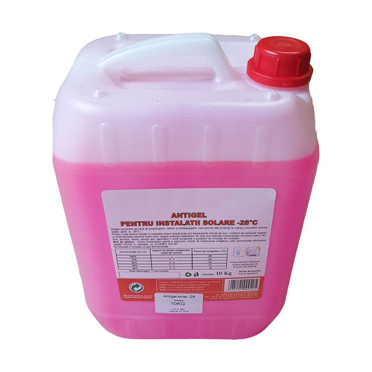 Antigel solar 10 Kg