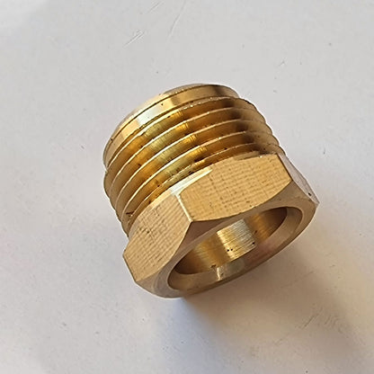 Piulita sustinere teaca Heat-pipe de 14mm si tuburi de 58x1800mm
