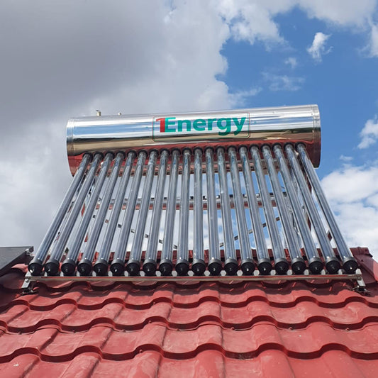 Panou Solar Presurizat 1Energy, 200 litri