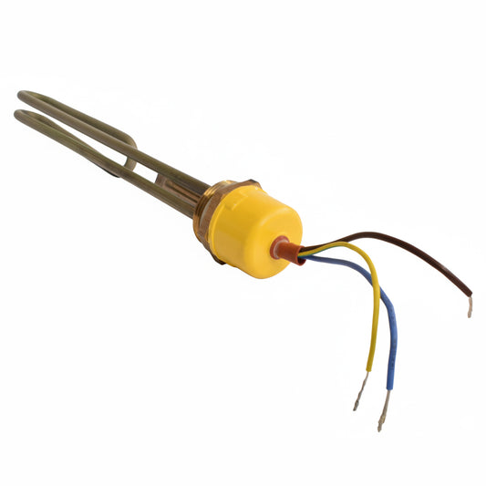 Rezistenta electrica pentru panouri solare presurizate, 2000W, 1/1/4