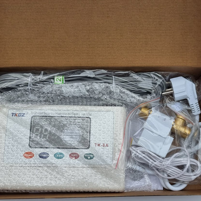 Controler TK-8A pentru panouri solare nepresurizate
