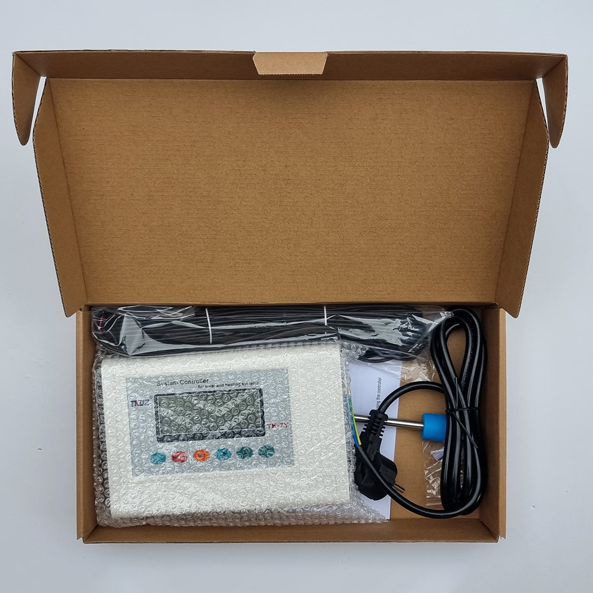 Controler TK-7Y pentru panouri solare presurizate