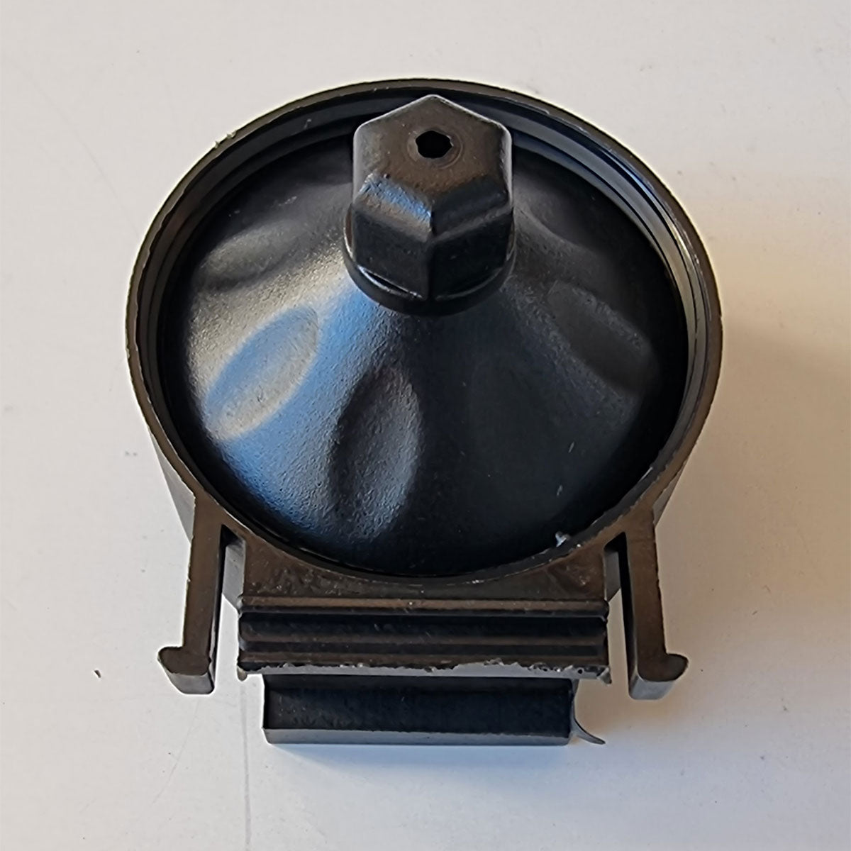 Suport inferior fixare tub sticla la panou solar presurizat sau colector solar
