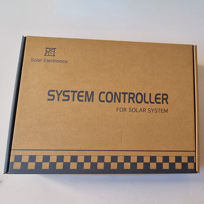 Controler solar SR-81 ( SR 868C8 ) pentru panouri solare 4 anotimpuri