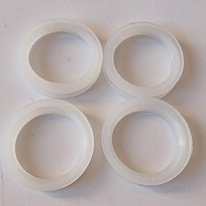 Garnitura de etansare tuburi de 47mm/1500mm pentru panouri solare nepresurizate