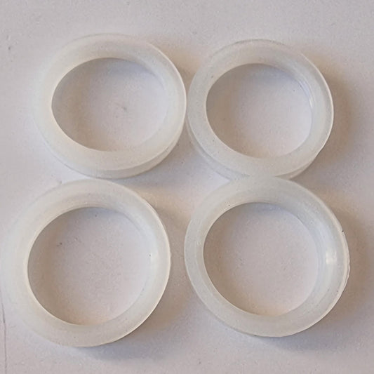 Garnitura de etansare tuburi de 47mm/1500mm pentru panouri solare nepresurizate