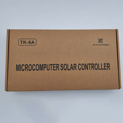 Controler TK-8A pentru panouri solare nepresurizate