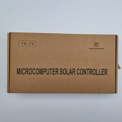 Controler TK-7Y pentru panouri solare presurizate