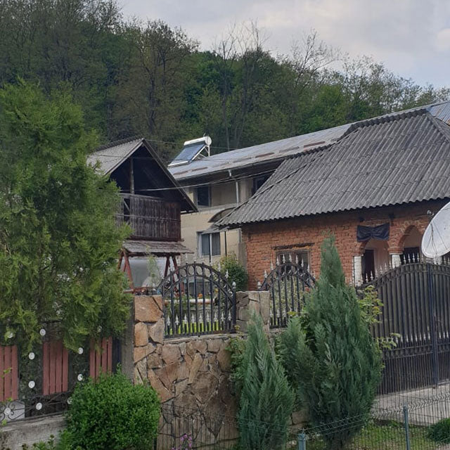 Panou Solar Nepresurizat 1Energy, 200 litri - cu automatizare