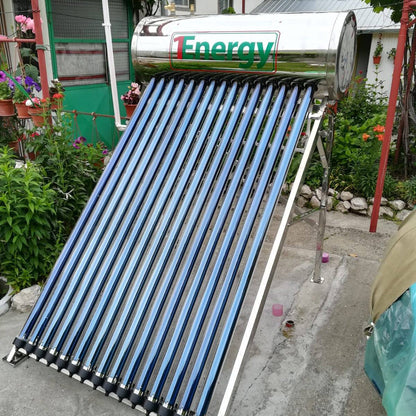 Panou Solar Presurizat 1Energy, 150 litri