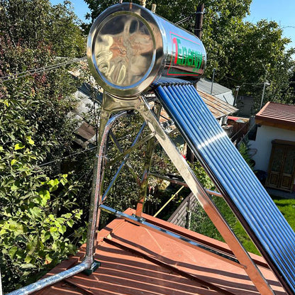 Panou Solar Presurizat 1Energy, 100 litri