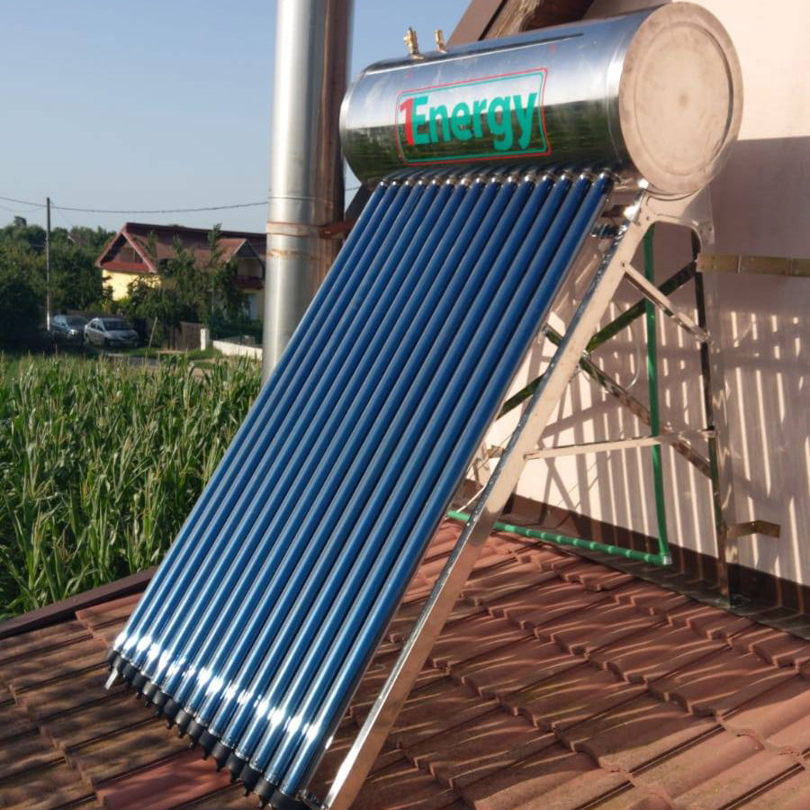 Panou Solar Presurizat 1Energy, 150 litri