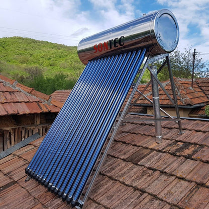 Panou Solar Presurizat Sontec, 150 litri