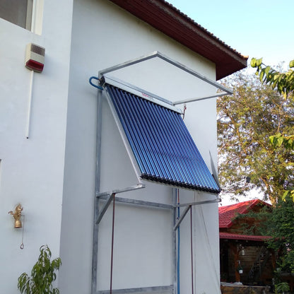 Colector Solar 20 tuburi vidate, Sontec