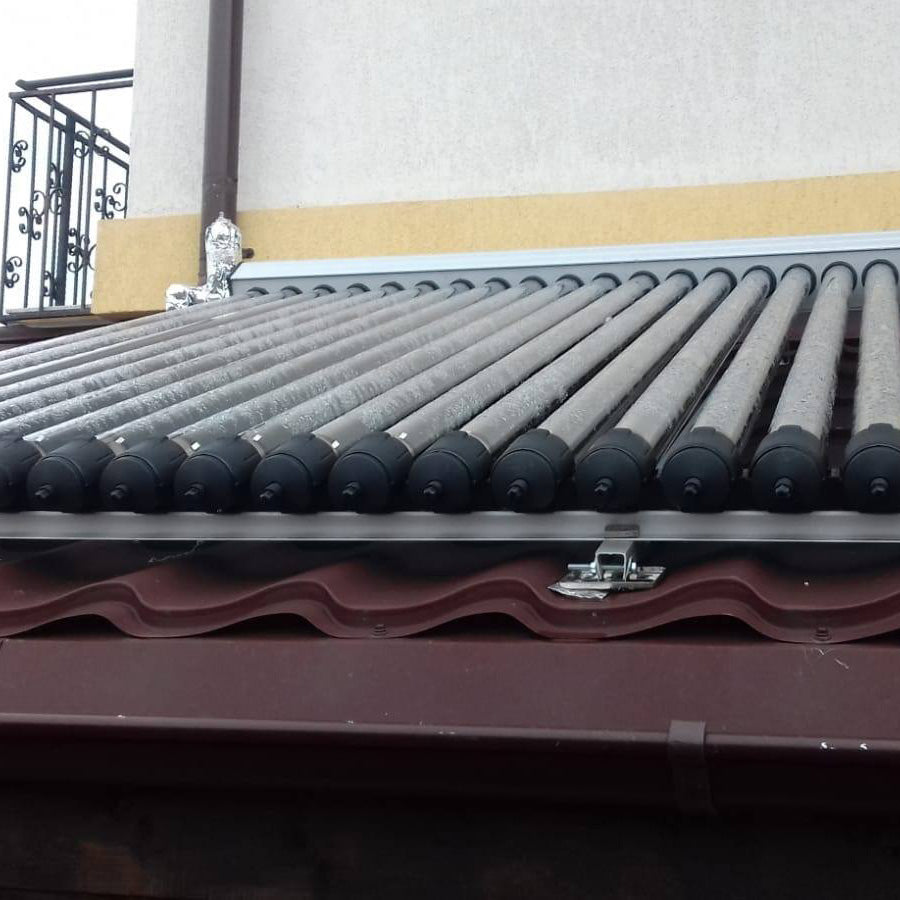 Panou Solar 4 Anotimpuri 30 Tuburi Vidate, Sontec, fara boiler