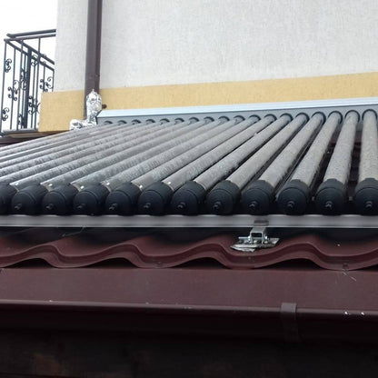 Panou Solar 4 Anotimpuri 30 Tuburi Vidate, Sontec, fara boiler