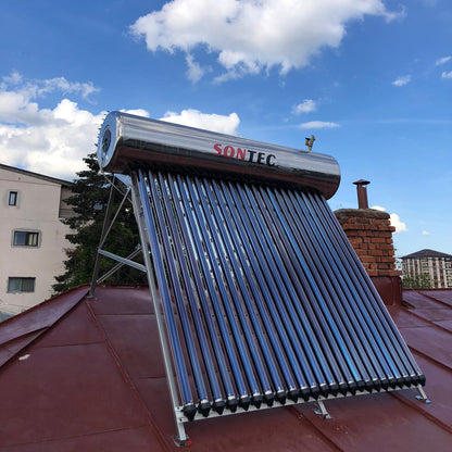 Panou Solar Presurizat Sontec, 240 litri