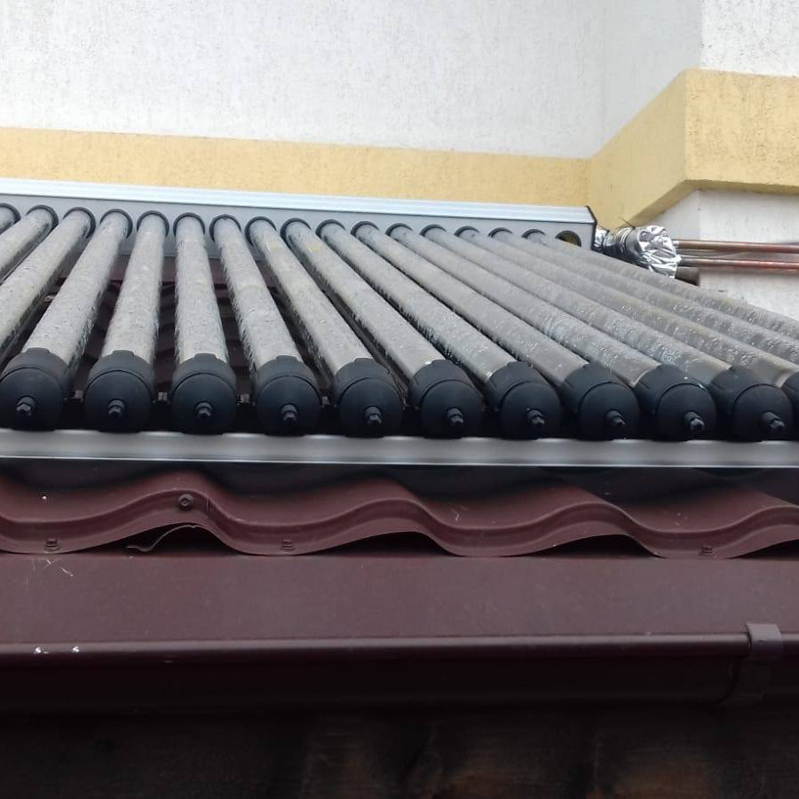 Panou Solar 4 Anotimpuri 30 Tuburi Vidate, Sontec, fara boiler