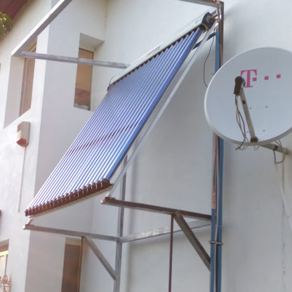 Colector Solar 20 tuburi vidate, Sontec