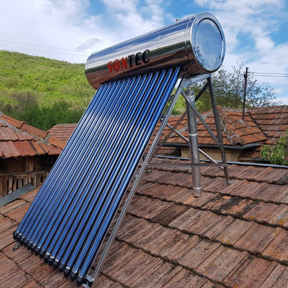 Panou Solar Presurizat Sontec, 150 litri