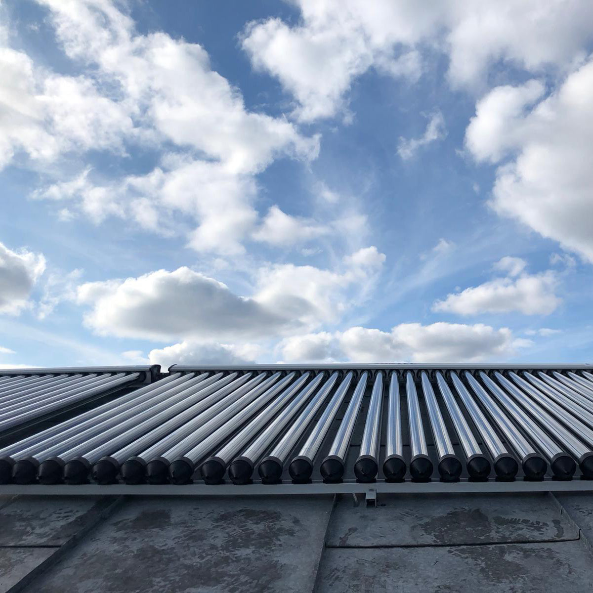 Panou Solar 4 Anotimpuri 60 tuburi vidate, Sontec, fara Boiler