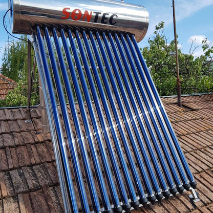 Panou Solar Presurizat Sontec, 150 litri