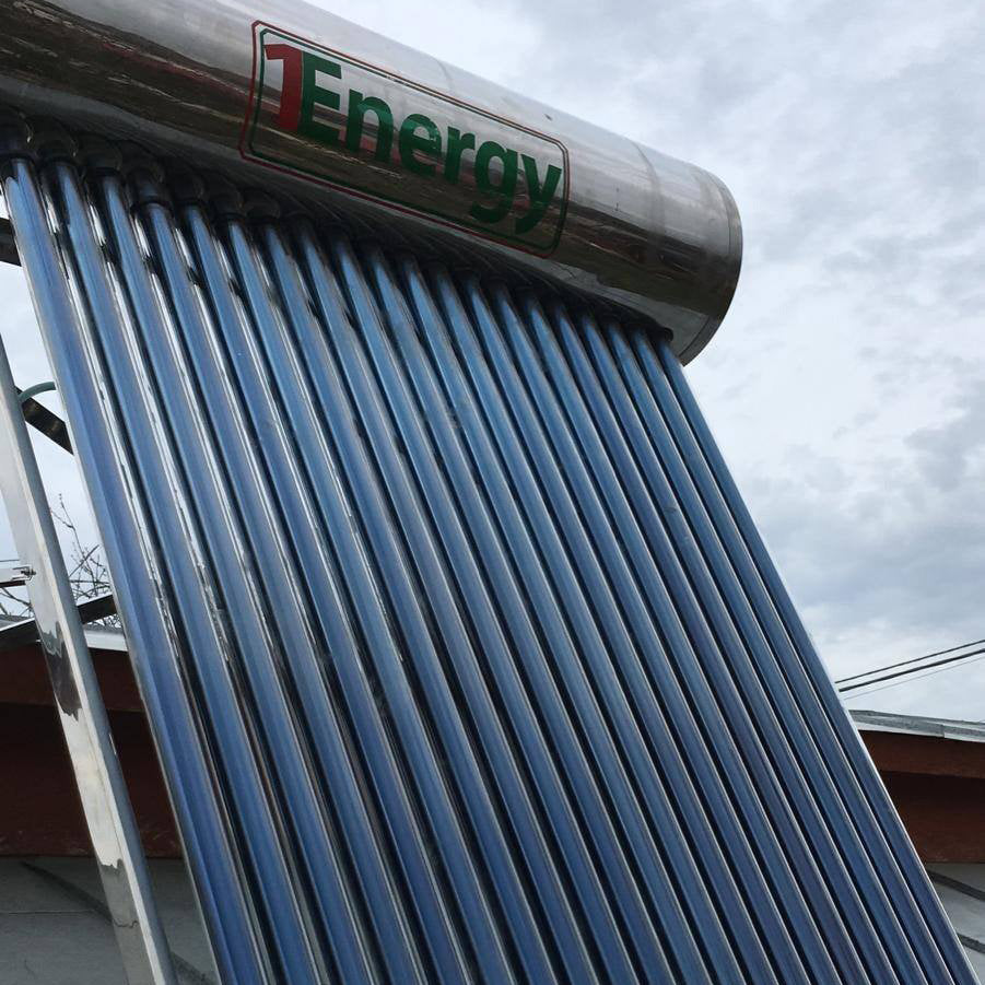 Panou Solar Presurizat 1Energy, 200 litri