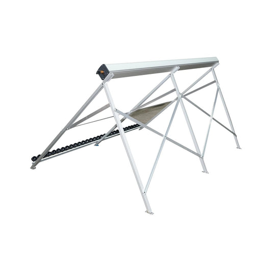 Colector Solar pentru 30 tuburi - fara tuburi tuburi vidate heat-pipe de 58x1800 mm